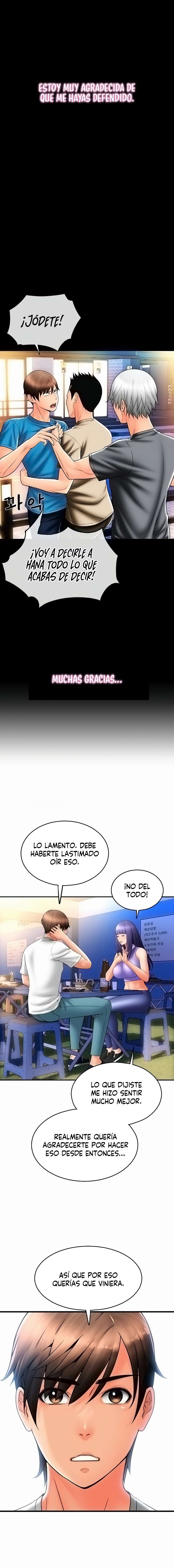 Pago con Esperma Capítulo 37 - Página 17
