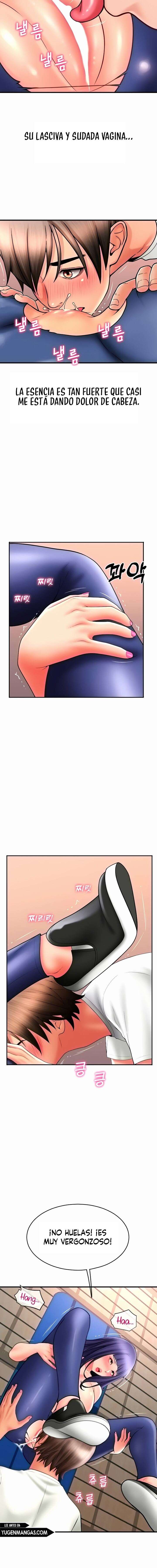 Pago con Esperma Capítulo 38 - Página 13