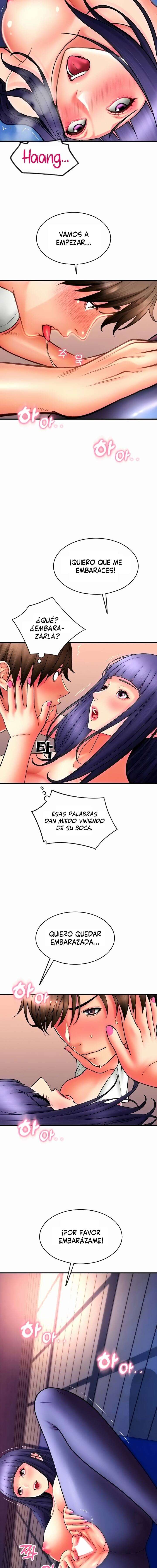 Pago con Esperma Capítulo 38 - Página 16