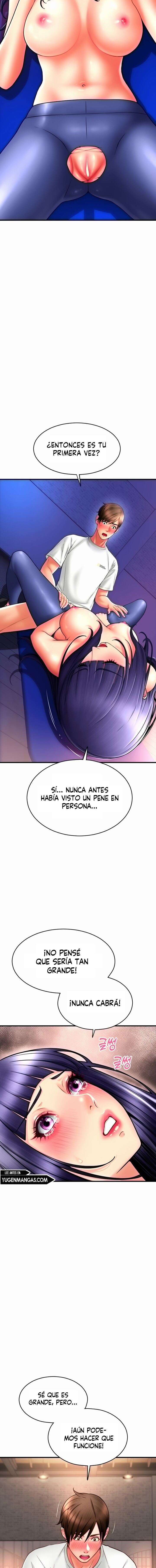 Pago con Esperma Capítulo 39 - Página 10