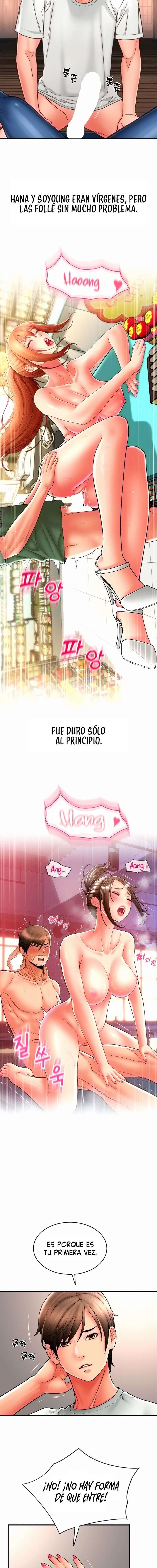 Pago con Esperma Capítulo 39 - Página 11