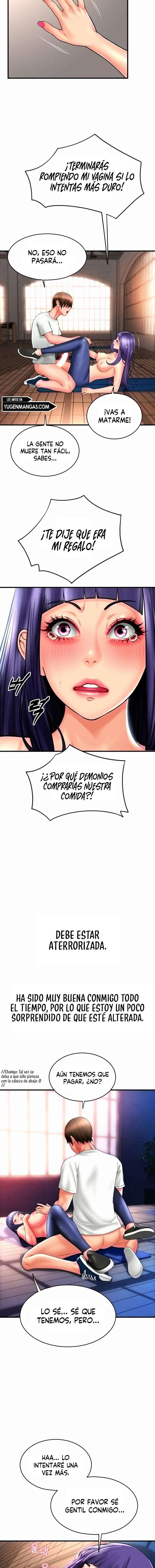 Pago con Esperma Capítulo 39 - Página 12