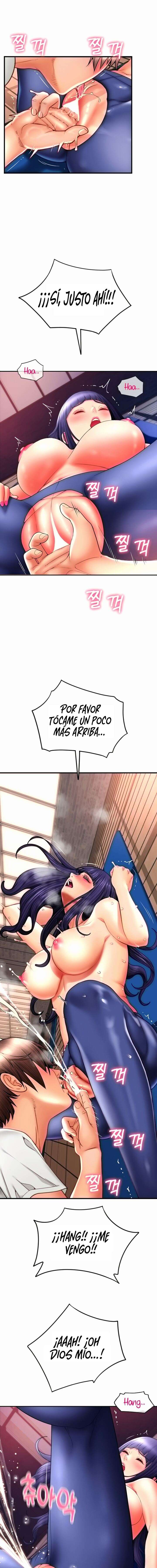 Pago con Esperma Capítulo 39 - Página 16