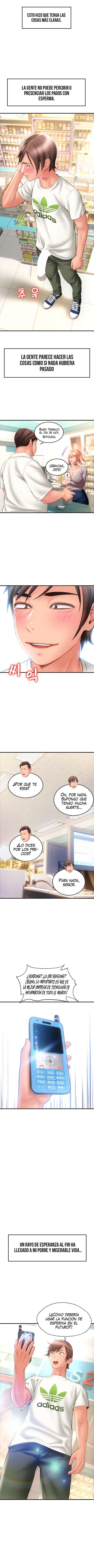 Pago con Esperma Capítulo 4 - Página 11