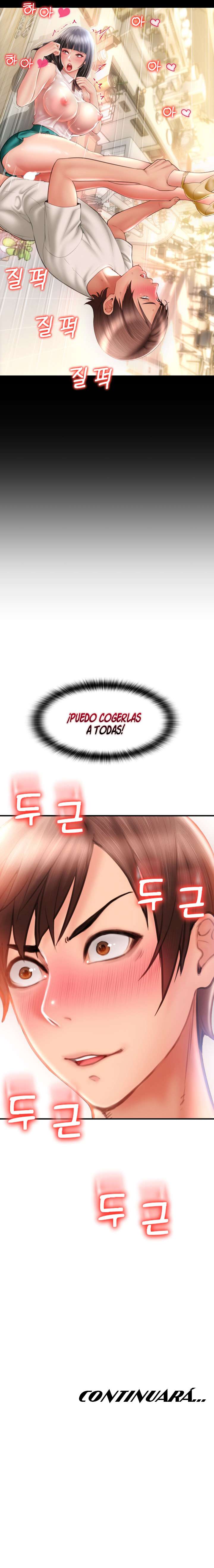 Pago con Esperma Capítulo 4 - Página 13
