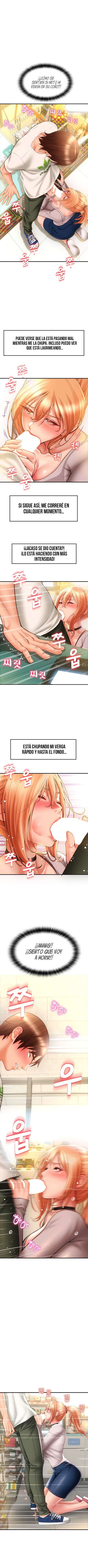 Pago con Esperma Capítulo 4 - Página 2