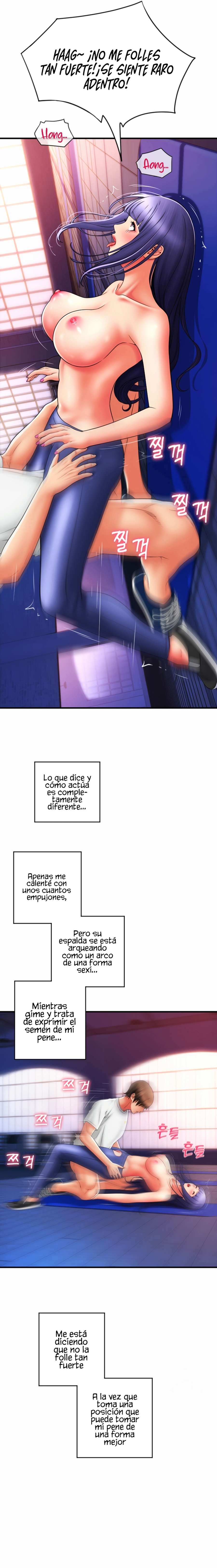 Pago con Esperma Capítulo 40 - Página 12
