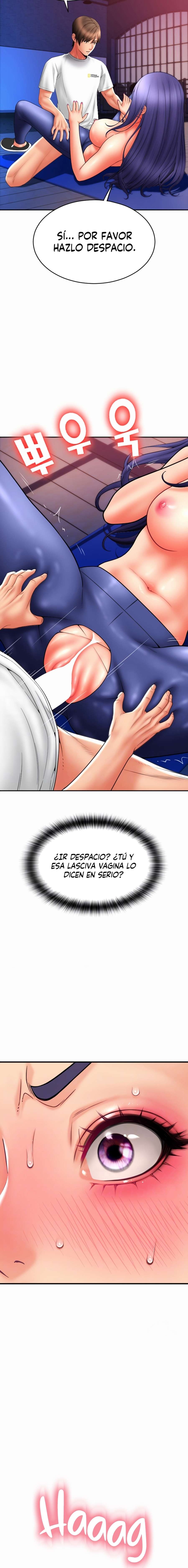 Pago con Esperma Capítulo 40 - Página 2