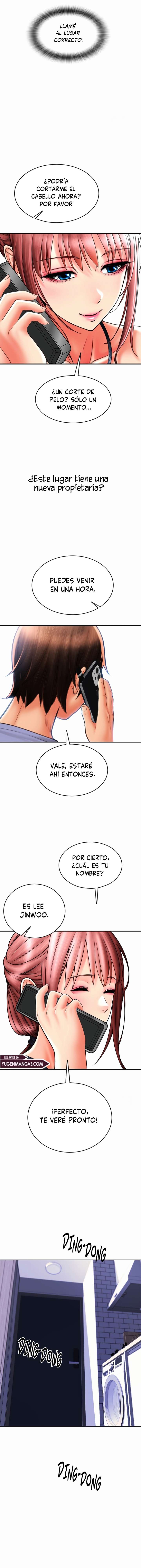 Pago con Esperma Capítulo 41 - Página 13