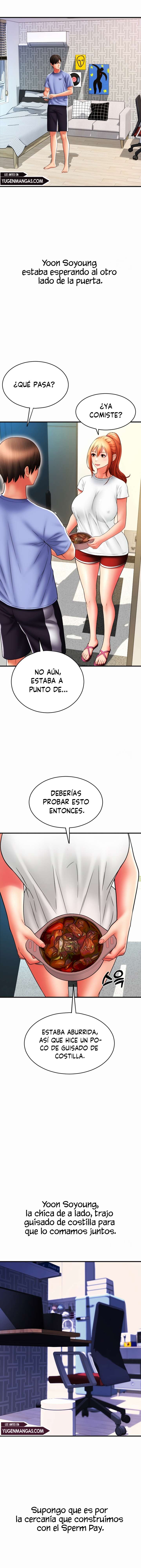 Pago con Esperma Capítulo 41 - Página 14