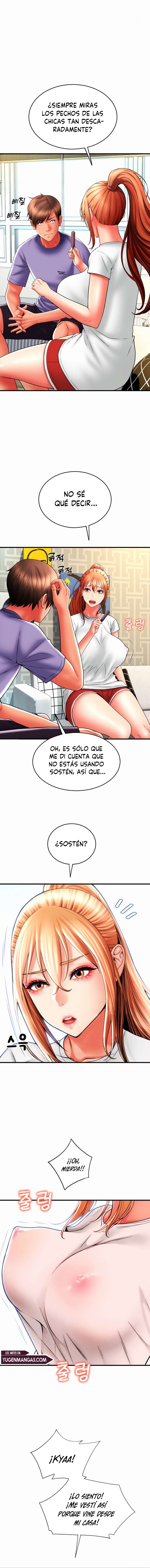 Pago con Esperma Capítulo 41 - Página 17