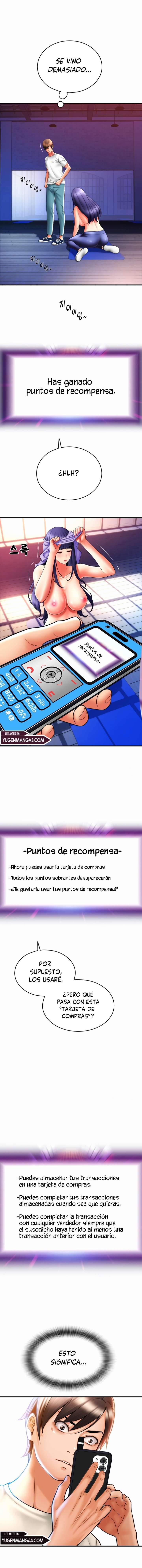 Pago con Esperma Capítulo 41 - Página 9