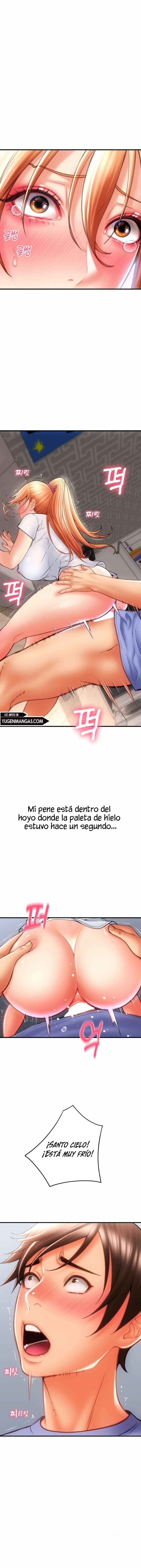 Pago con Esperma Capítulo 42 - Página 11