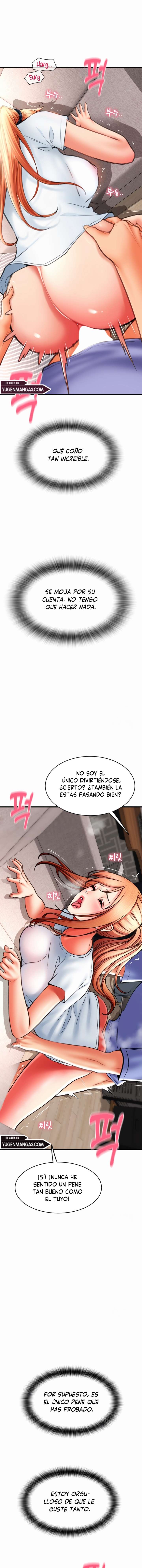 Pago con Esperma Capítulo 42 - Página 15