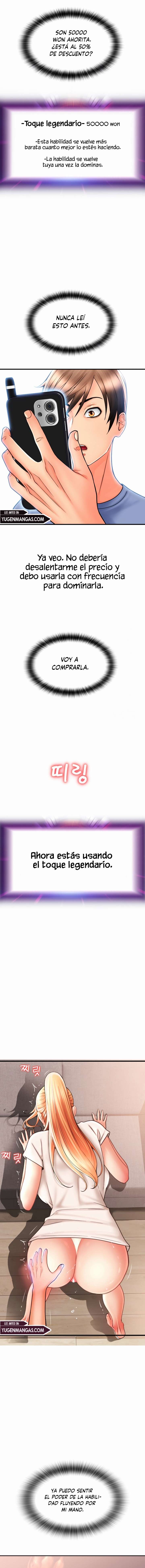 Pago con Esperma Capítulo 42 - Página 17