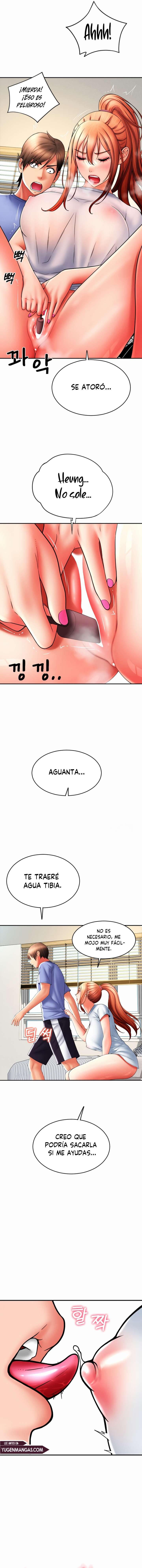 Pago con Esperma Capítulo 42 - Página 6