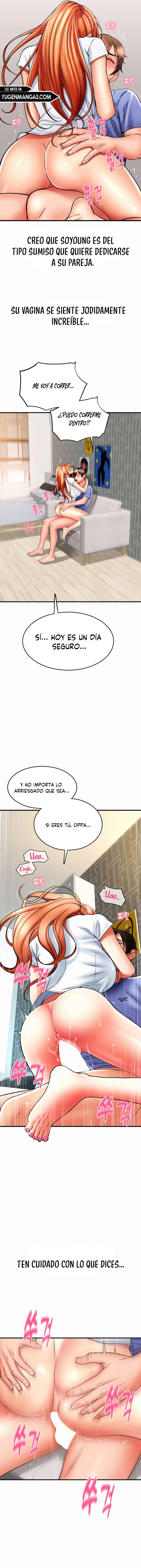 Pago con Esperma Capítulo 43 - Página 11