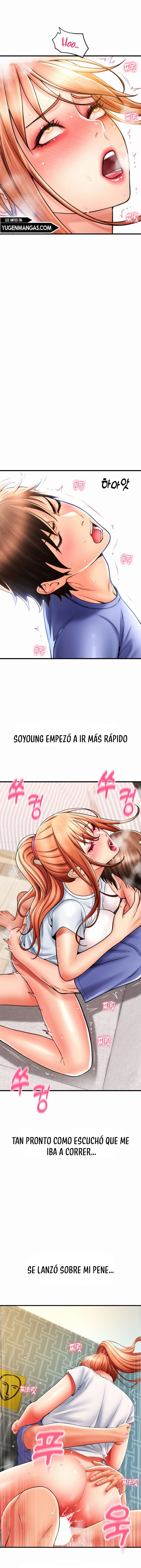 Pago con Esperma Capítulo 43 - Página 12