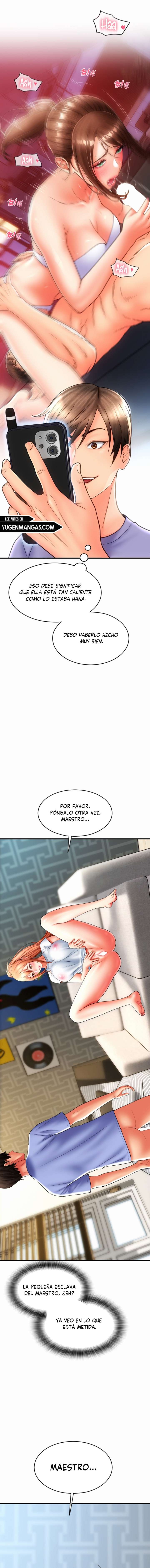 Pago con Esperma Capítulo 43 - Página 14