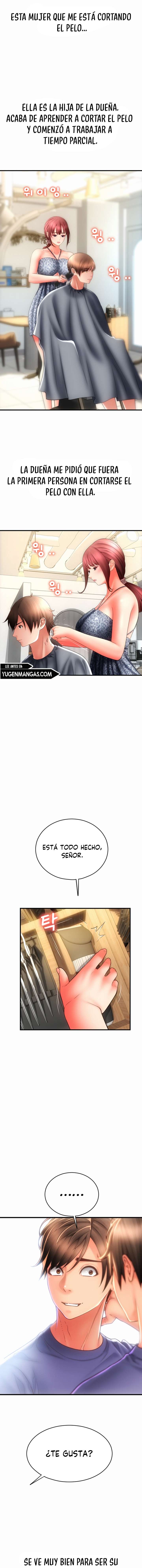 Pago con Esperma Capítulo 43 - Página 17