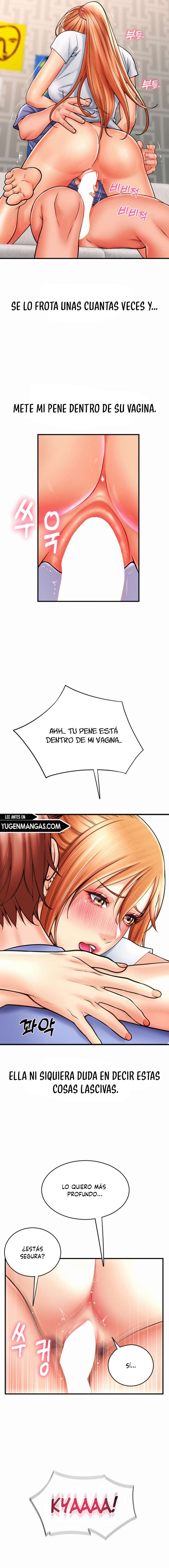 Pago con Esperma Capítulo 43 - Página 9
