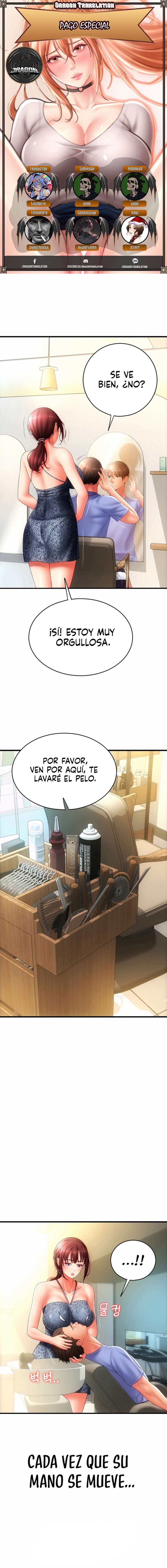 Pago con Esperma Capítulo 44 - Página 1