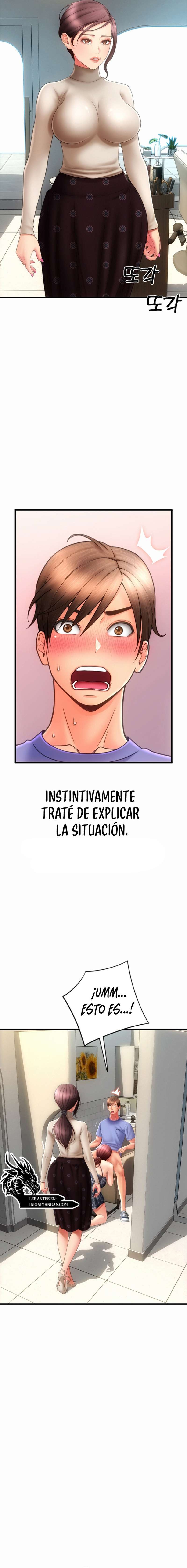 Pago con Esperma Capítulo 44 - Página 9