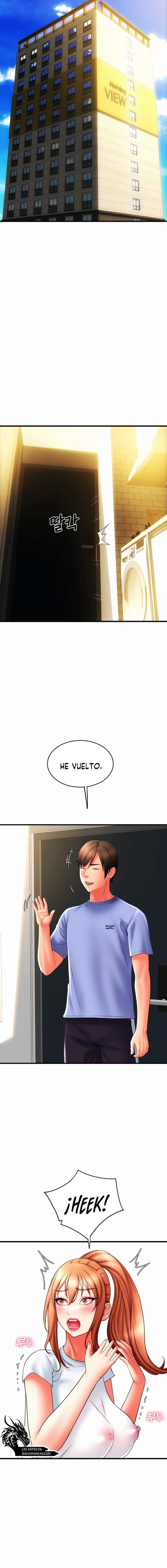 Pago con Esperma Capítulo 45 - Página 12