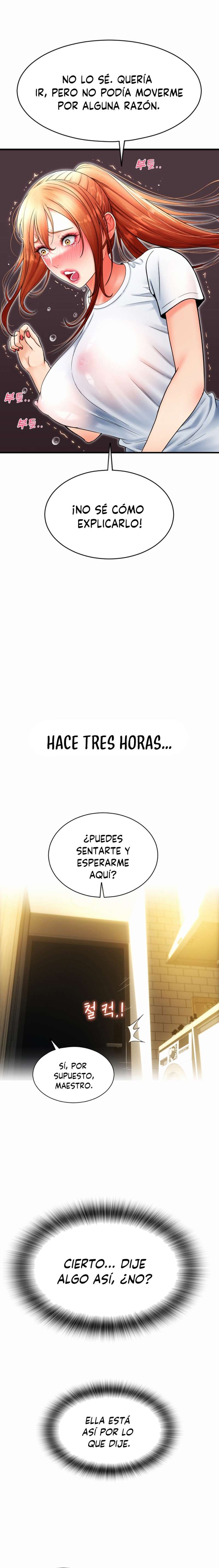 Pago con Esperma Capítulo 45 - Página 15