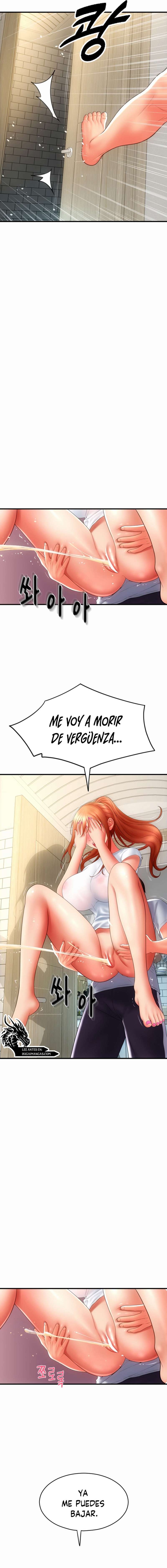 Pago con Esperma Capítulo 45 - Página 18
