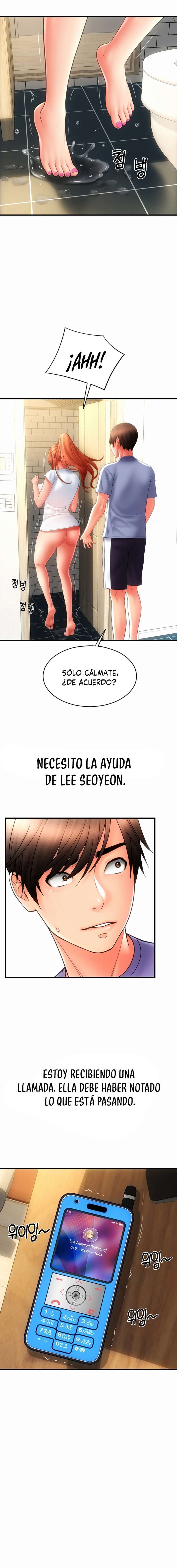 Pago con Esperma Capítulo 45 - Página 19