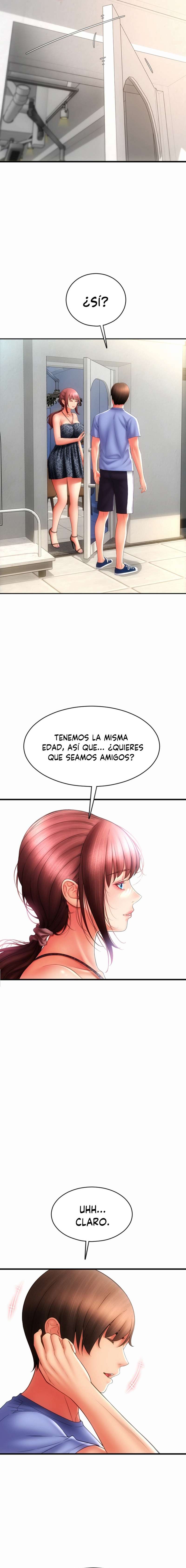 Pago con Esperma Capítulo 45 - Página 8