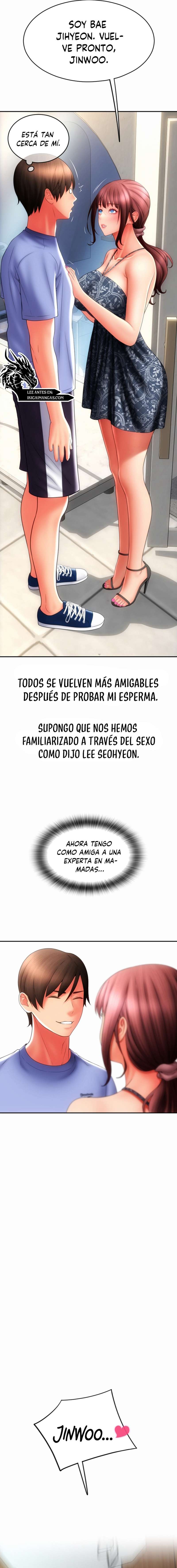 Pago con Esperma Capítulo 45 - Página 9