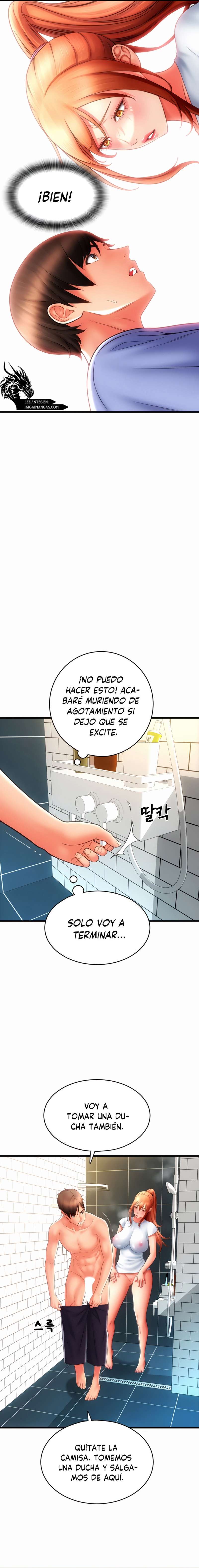 Pago con Esperma Capítulo 46 - Página 10