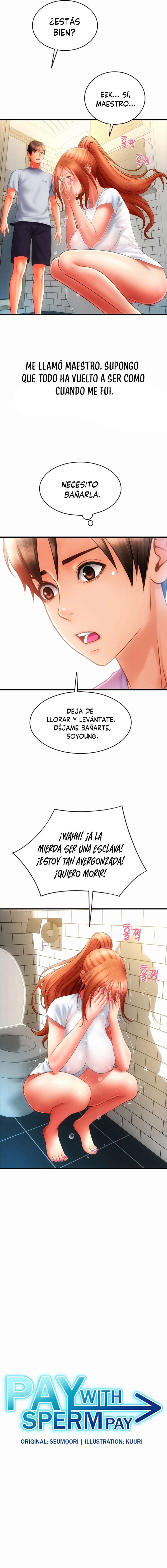 Pago con Esperma Capítulo 46 - Página 2