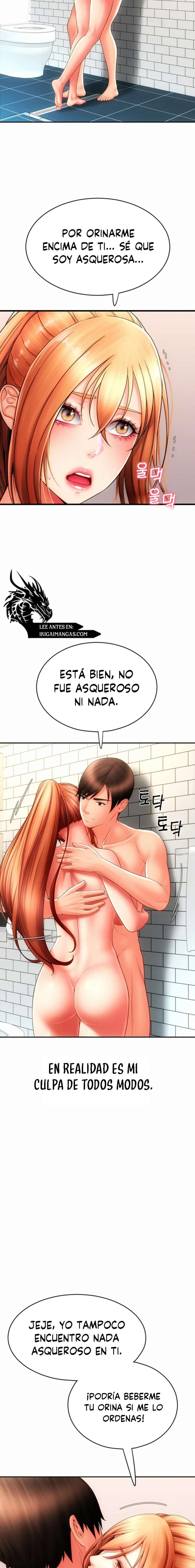 Pago con Esperma Capítulo 47 - Página 14