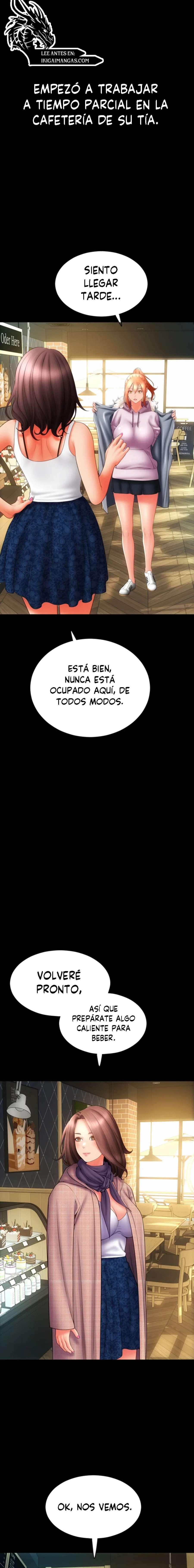 Pago con Esperma Capítulo 47 - Página 19