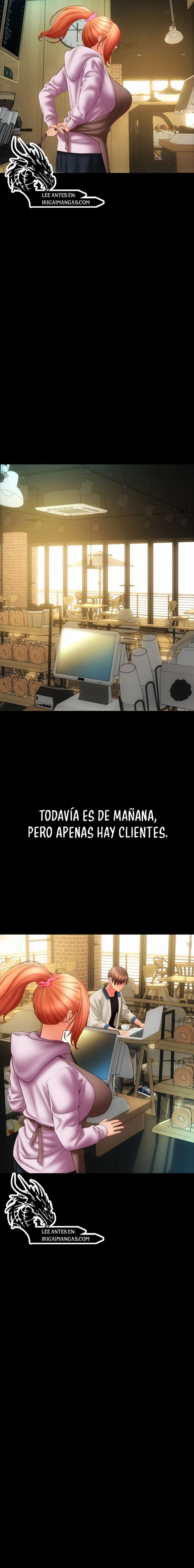 Pago con Esperma Capítulo 47 - Página 20