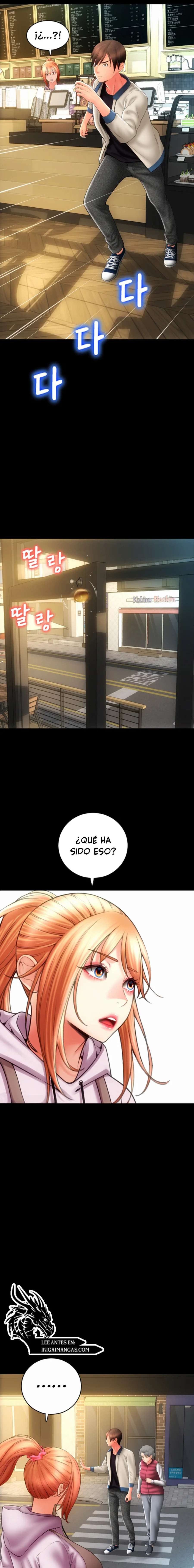 Pago con Esperma Capítulo 47 - Página 21