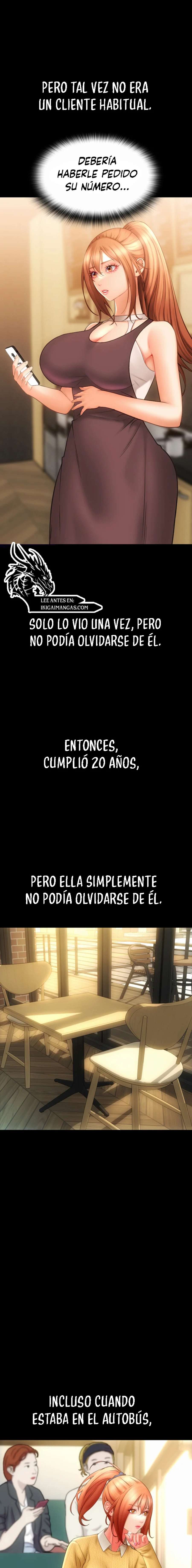 Pago con Esperma Capítulo 47 - Página 24
