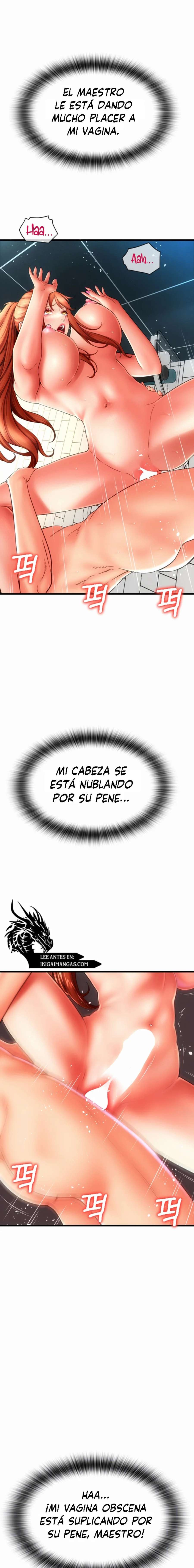 Pago con Esperma Capítulo 47 - Página 5
