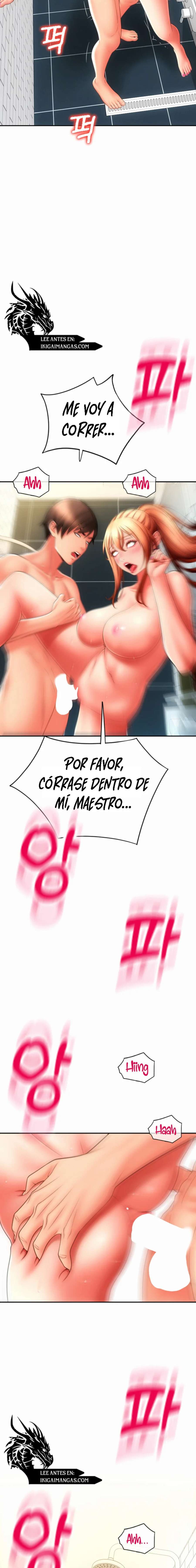 Pago con Esperma Capítulo 47 - Página 9