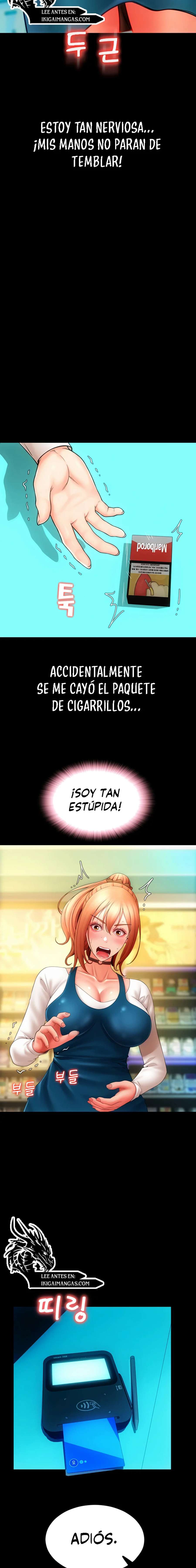 Pago con Esperma Capítulo 48 - Página 13