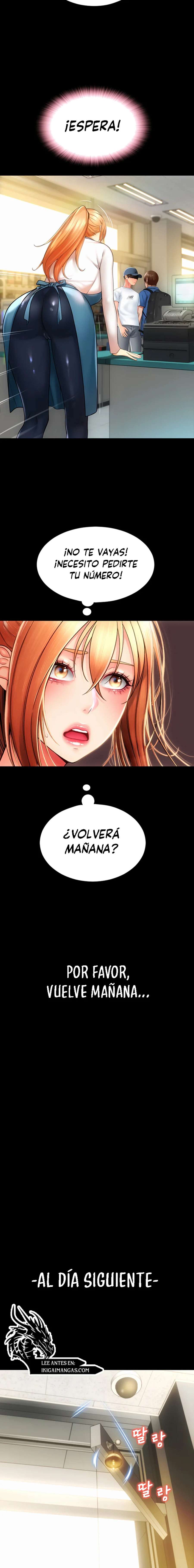 Pago con Esperma Capítulo 48 - Página 14