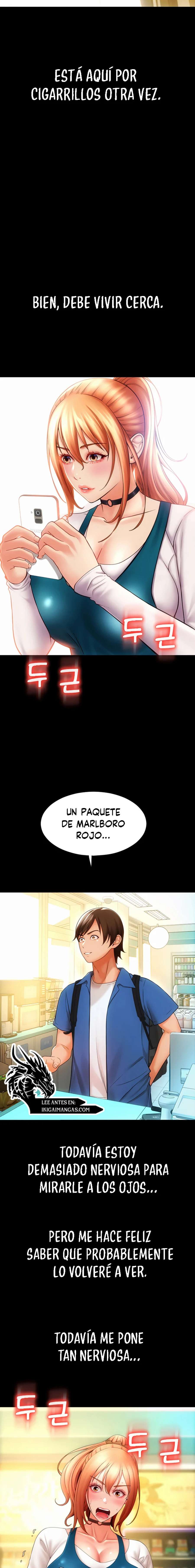 Pago con Esperma Capítulo 48 - Página 15
