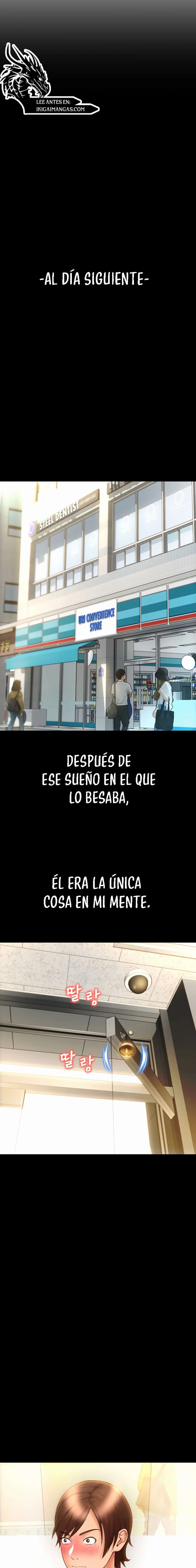 Pago con Esperma Capítulo 48 - Página 21