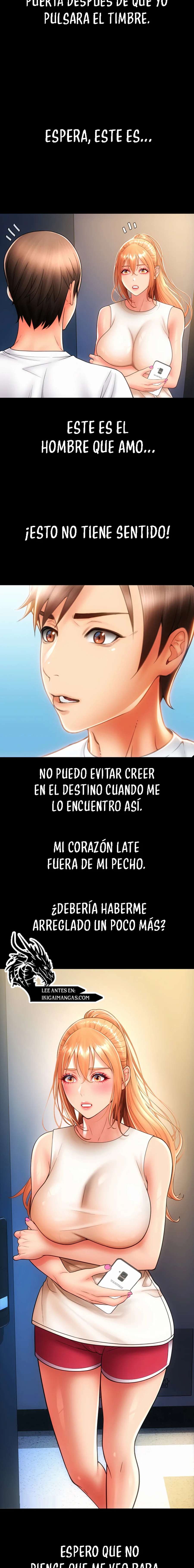 Pago con Esperma Capítulo 48 - Página 29