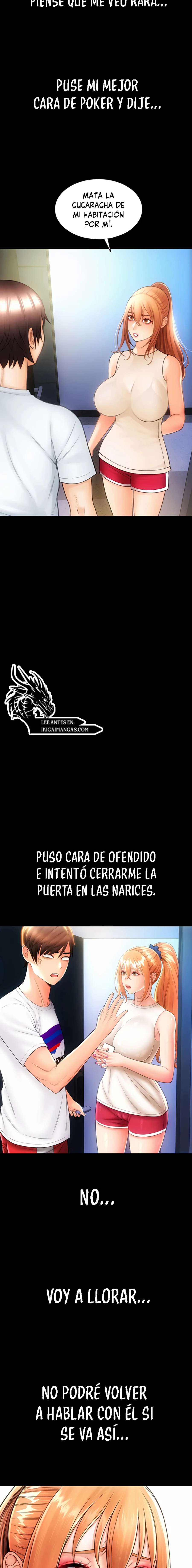 Pago con Esperma Capítulo 48 - Página 30