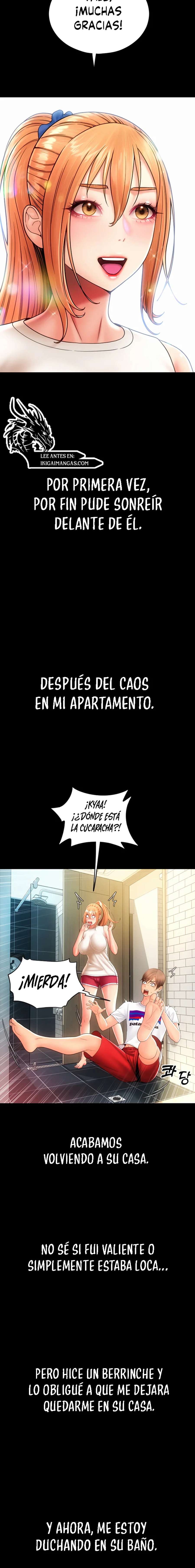 Pago con Esperma Capítulo 48 - Página 32