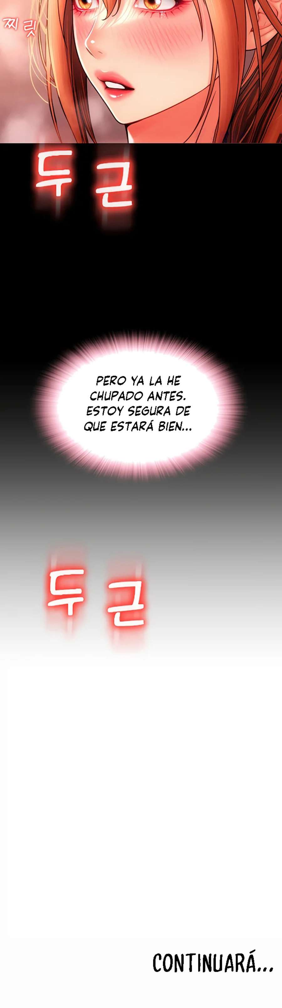 Pago con Esperma Capítulo 48 - Página 35